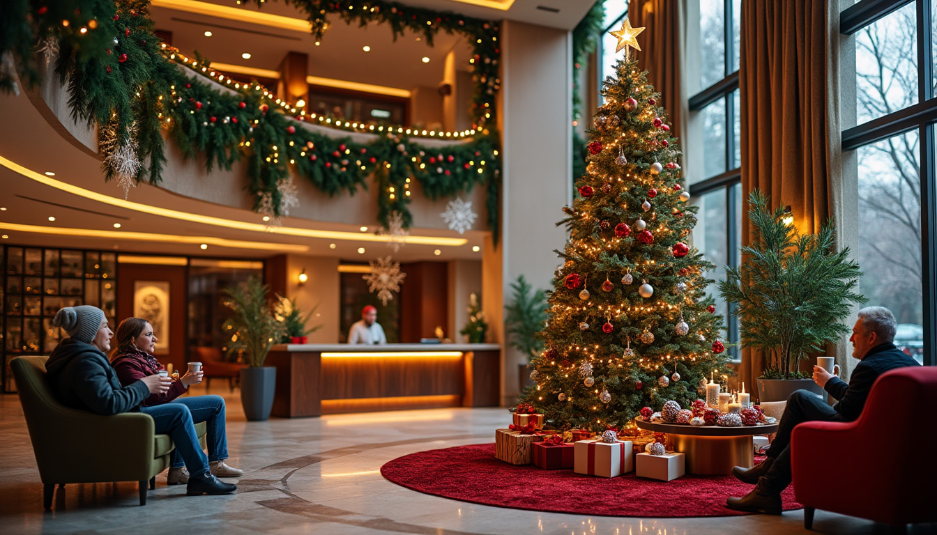 Sapin de Noël d'entreprise : quel budget prévoir selon la taille et le type de sapin