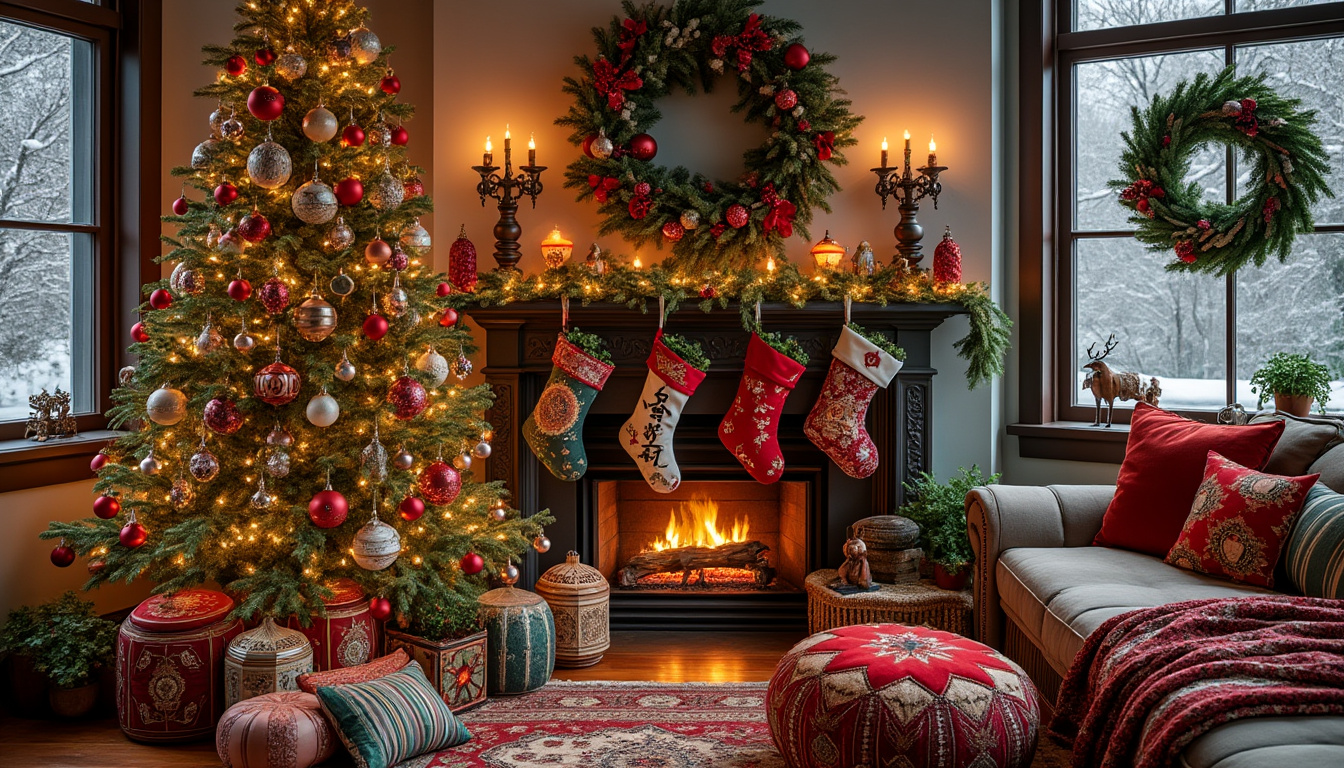 explore creative ideas for incorporating cultural themes into your christmas decor to add a unique and meaningful touch to your holiday celebrations. discover inspirations that celebrate diversity and bring warmth to your festive atmosphere.