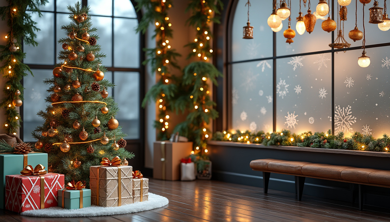 discover unique and innovative christmas decoration ideas to transform your establishment this holiday season. enhance your ambiance with creative themes, festive colors, and inspiring designs that will captivate your guests and create a memorable experience.
