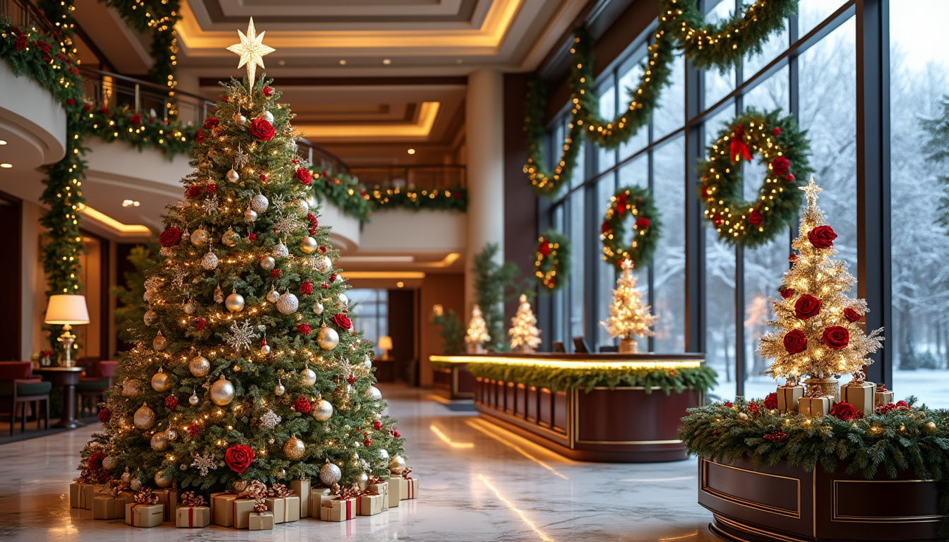 Grossiste décoration Noël pour magasin : le guide d'achat pour plusieurs établissements