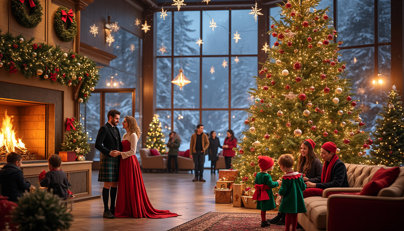 discover the ideal timing for putting up christmas decorations in the hospitality sector. this guide provides useful insights on enhancing guest experiences and maximizing holiday ambiance, ensuring a festive atmosphere that delights visitors throughout the season.