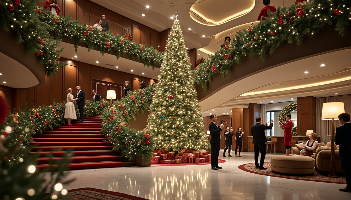 discover why early christmas decor planning is essential for hotels. learn how timely preparations can enhance guest experience, boost festive spirit, and ensure a memorable holiday atmosphere, ultimately leading to increased satisfaction and repeat business.