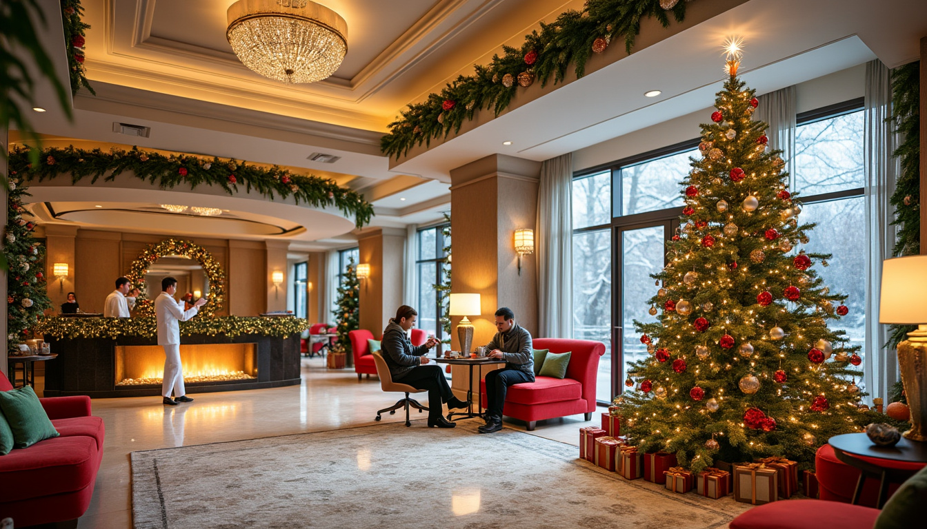discover the ideal timing for starting christmas decorations in the hospitality industry. learn how to create a festive atmosphere that delights guests while maximizing holiday bookings. perfect for hotel and restaurant owners looking to enhance their seasonal appeal.