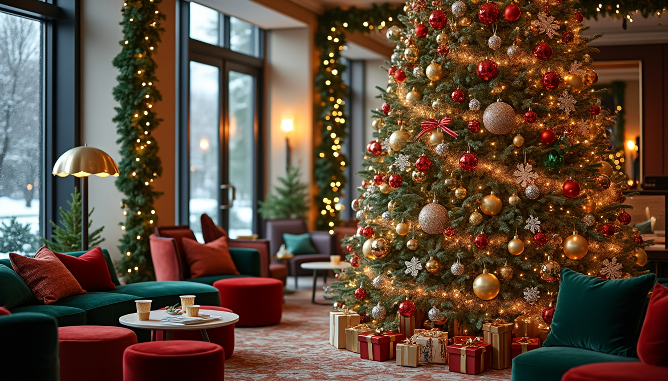 discover the perfect timing for starting christmas decorations in the hospitality industry. explore tips and ideas to create a festive atmosphere that enhances guest experience and boosts holiday spirit.