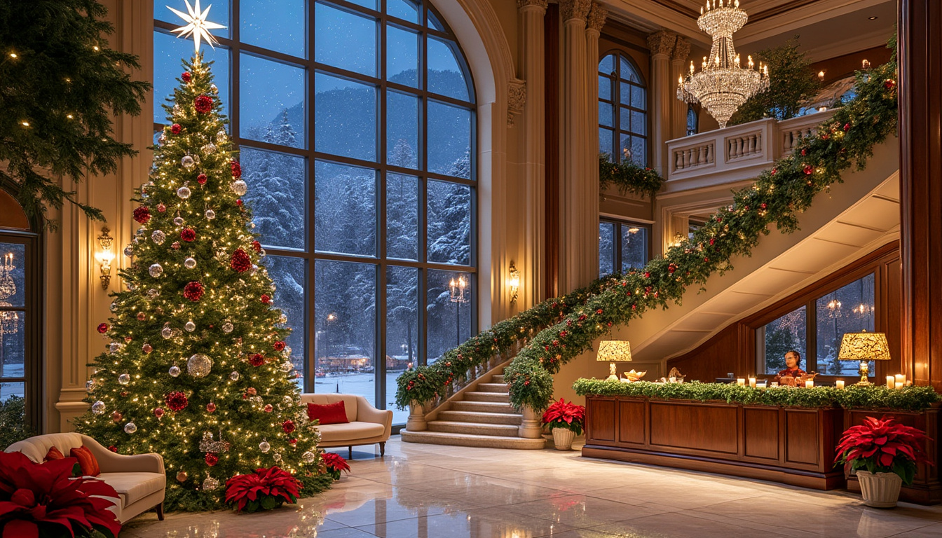 discover the best places to find stunning christmas decorations tailored for the hospitality industry. explore unique decor ideas to make your venue festive and inviting this holiday season.