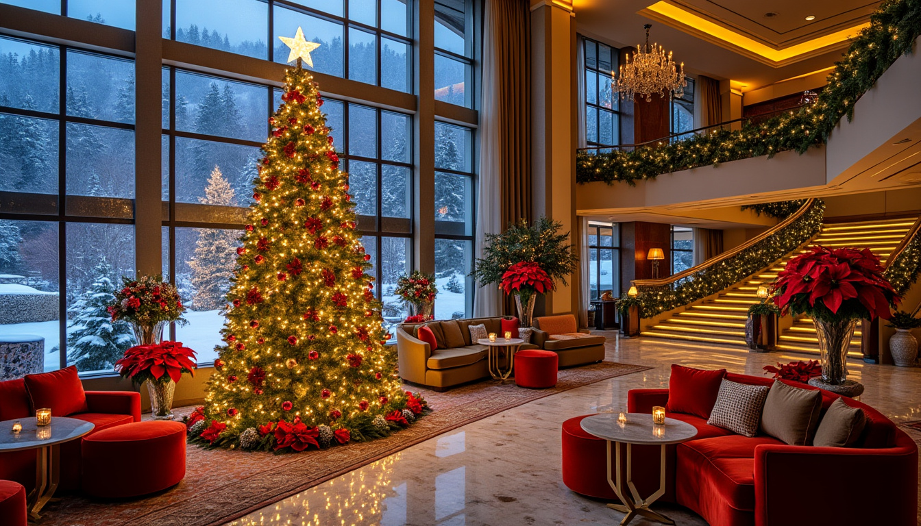 discover the best sources for stunning christmas decorations tailored for the hospitality industry. from elegant ornaments to festive displays, learn where to enhance your venue's holiday spirit and create a memorable atmosphere for your guests.