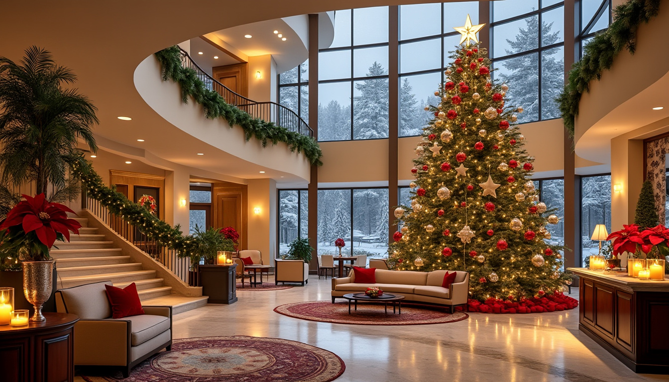 discover the best places to find stunning christmas decorations tailored for the hospitality industry. elevate your holiday ambiance with premium decor that enchants guests and creates a festive atmosphere. explore top sources for enchanting ornaments, unique centerpieces, and seasonal enhancements designed to impress.