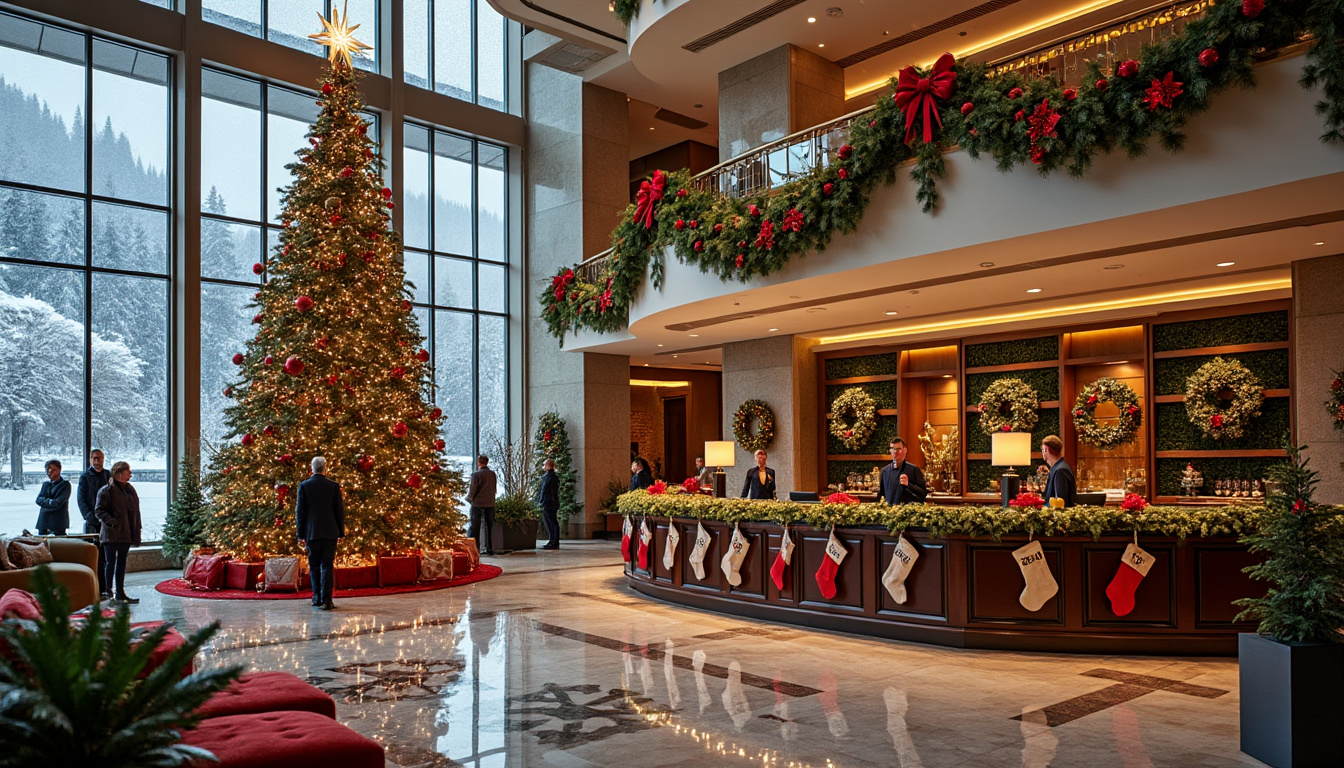 discover how to elevate your guest experience this holiday season with stunning and festive decor. learn tips and ideas to create a warm, inviting atmosphere that leaves a lasting impression on your visitors.