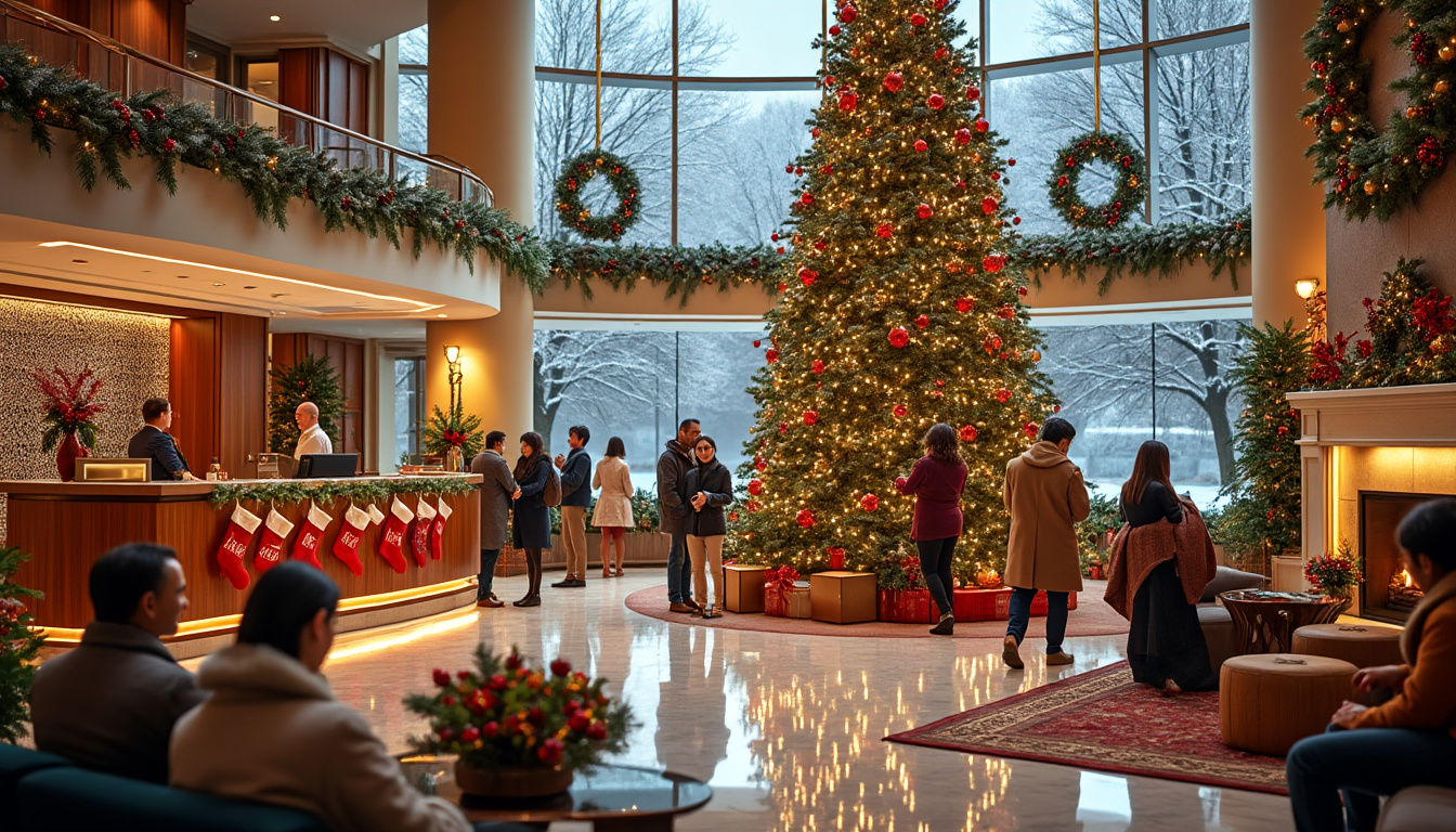 discover how holiday decor can elevate the guest experience, creating a warm and inviting atmosphere that leaves lasting memories. explore creative ideas and tips to transform your space with festive touches this season.