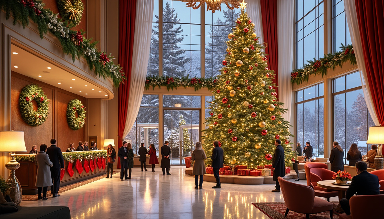 discover how to elevate your guests' experience with captivating holiday decor. explore tips and ideas to create a festive atmosphere that leaves a lasting impression and enhances the joy of the season.