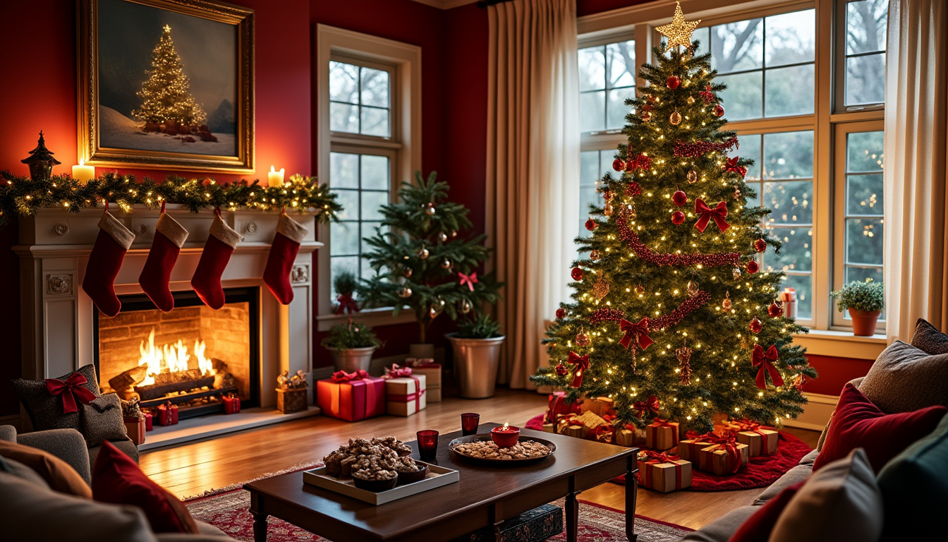 discover creative tips and ideas for transforming your space into a festive haven with holiday decor. explore themes, color schemes, and easy diy projects to enhance your celebrations and spread joy this season.