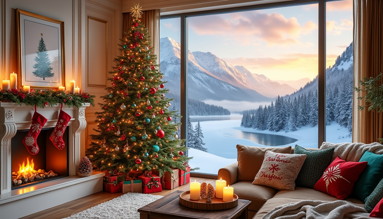 discover creative and budget-friendly ideas to refresh your christmas decor each year. learn tips on themes, color schemes, and diy projects that will bring new life to your holiday decorations while keeping your festive spirit alive.