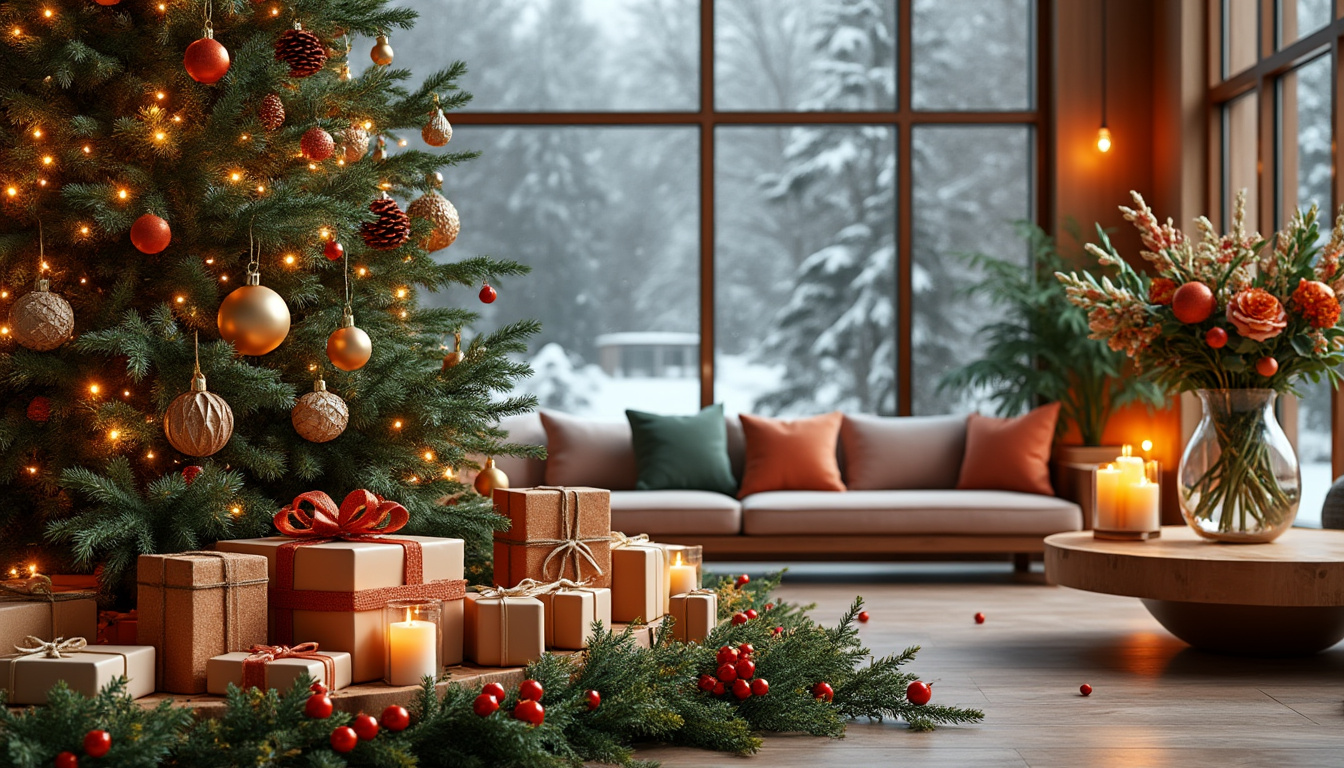 discover innovative and sustainable christmas decoration strategies designed for eco-friendly hospitality. enhance your festive atmosphere while promoting environmental responsibility and creating a memorable experience for your guests.