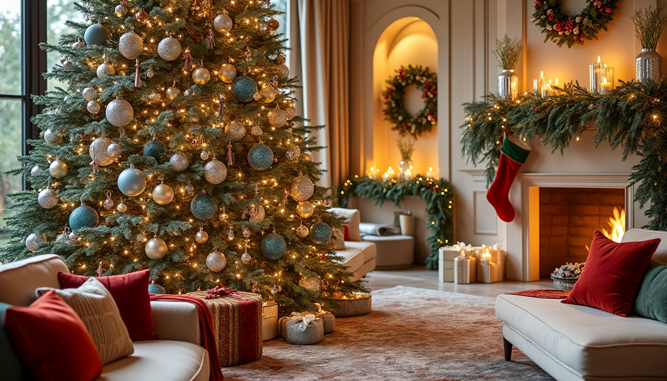 discover the top christmas decoration trends shaping the hospitality industry this season. from festive themes to innovative designs, find inspiration to enhance your venue's holiday atmosphere and captivate your guests.