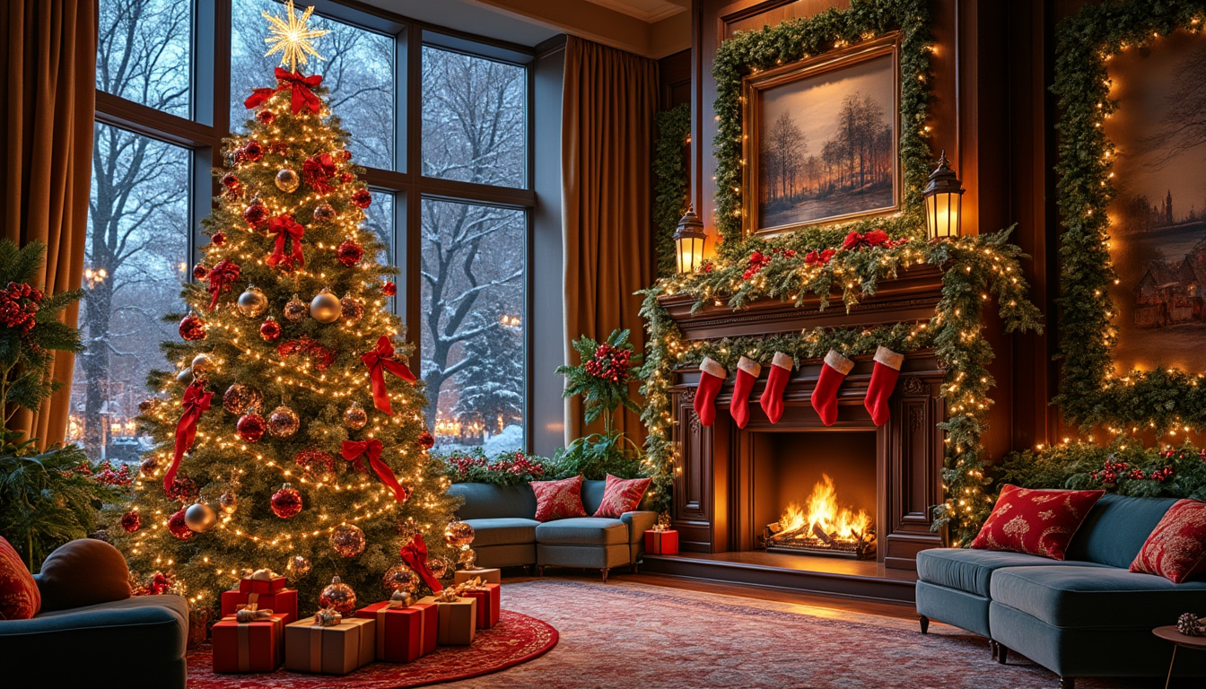 explore the latest christmas decoration trends transforming the hospitality industry this holiday season. discover unique themes, innovative styles, and festive ideas that enhance guest experiences and create memorable atmospheres in hotels, restaurants, and event spaces.