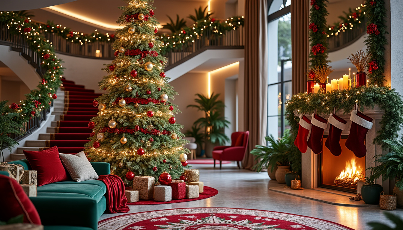 explore the latest christmas decoration trends transforming the hospitality industry this holiday season. discover innovative designs, seasonal aesthetics, and creative themes that elevate guest experiences and create a festive atmosphere.