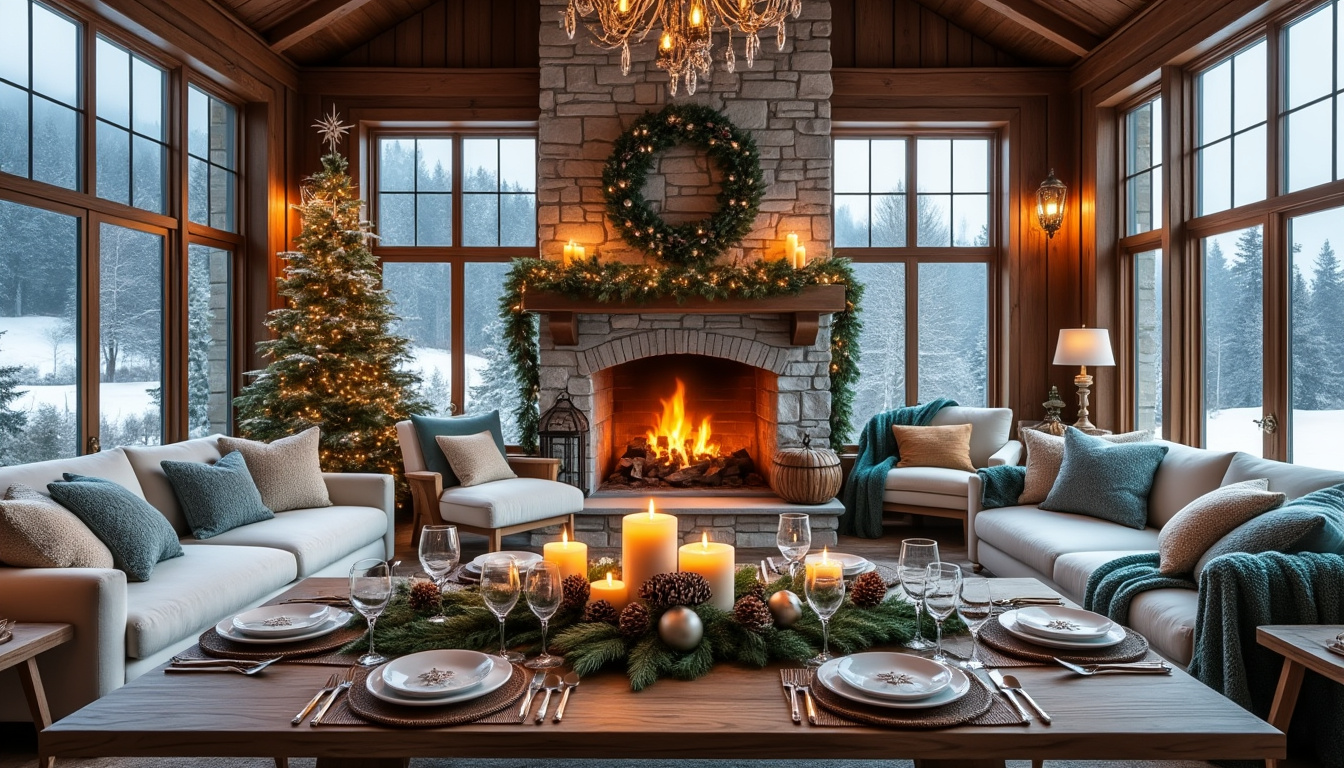 explore enchanting winter wonderland designs perfect for hospitality spaces, creating a magical ambiance that delights guests and enhances their experience. discover innovative decor ideas, cozy layouts, and festive touches that transform any venue into a captivating seasonal retreat.