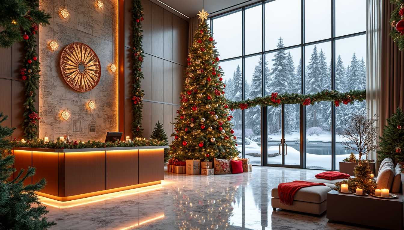 Sapin de Noël d'entreprise fait maison : des idées de décoration DIY à petit budget