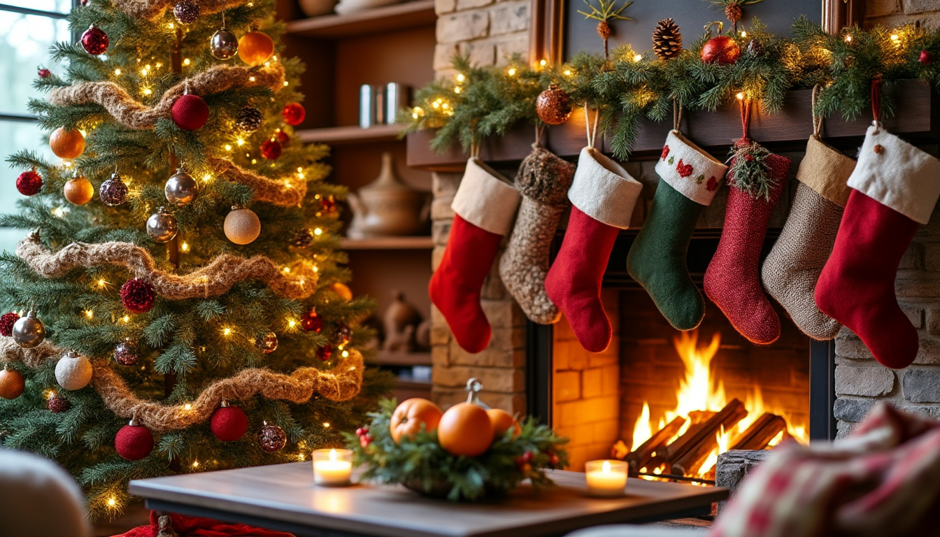 Sapin de Noël d'entreprise : décorer l'espace d'accueil à petit budget