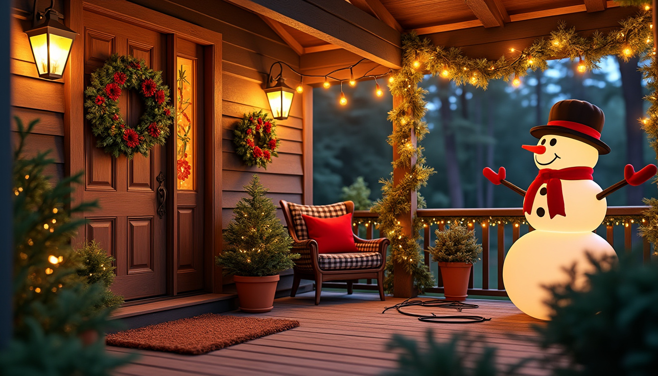 discover essential tips on the common mistakes to avoid when decorating your outdoor space for the holidays. create a festive atmosphere without the hassle and ensure your decorations shine brightly this season.
