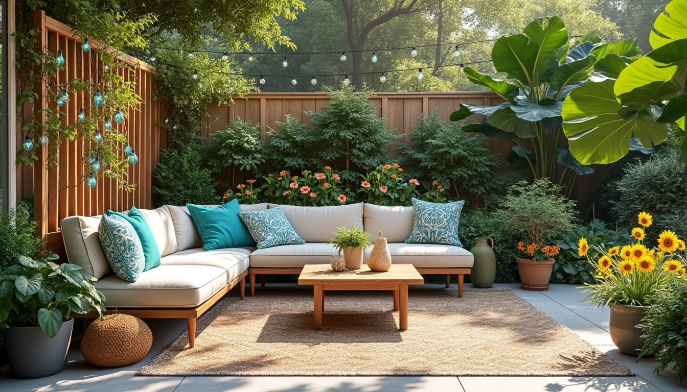 discover tips and tricks for selecting the perfect decorations to enhance your outdoor space. from style to functionality, learn how to create a beautiful and inviting environment that reflects your personal taste.